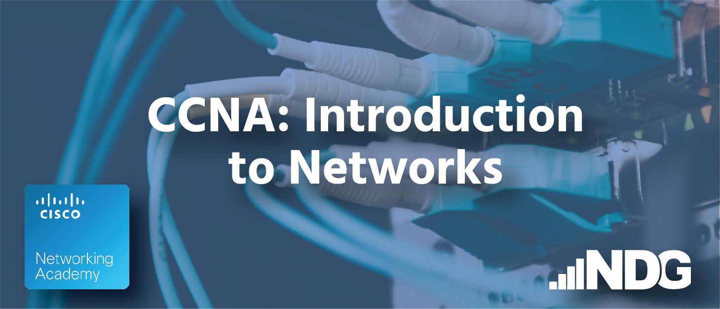 CCNA1: Introduction to Networks