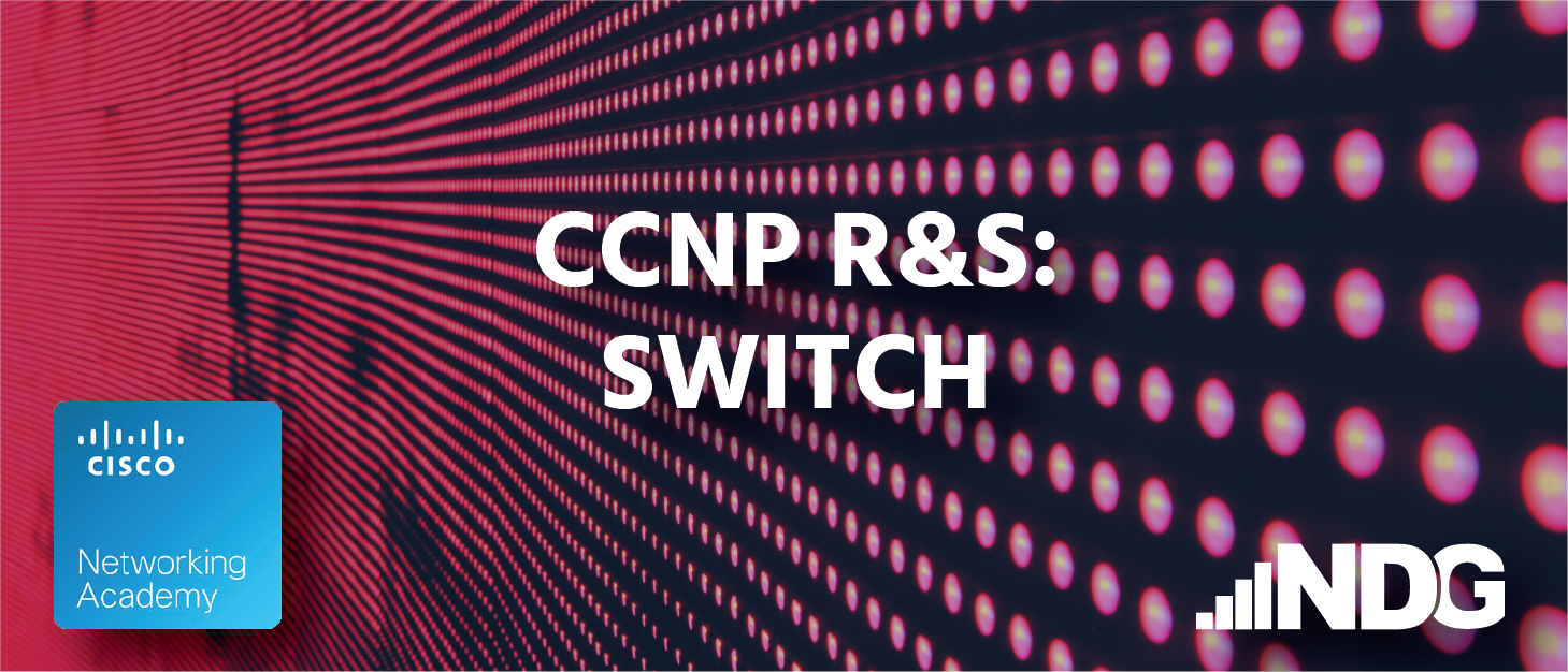 CCNP: SWITCH