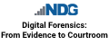 NDG Digital Forensics pod