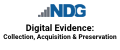 NDG Digital Evidence pod