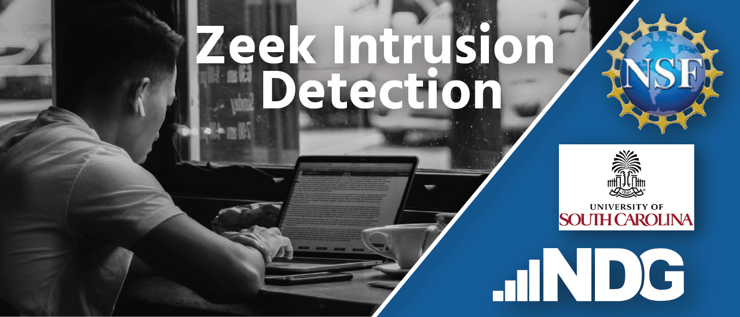 Zeek Intrusion Detection