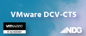 vmware dcv-cts