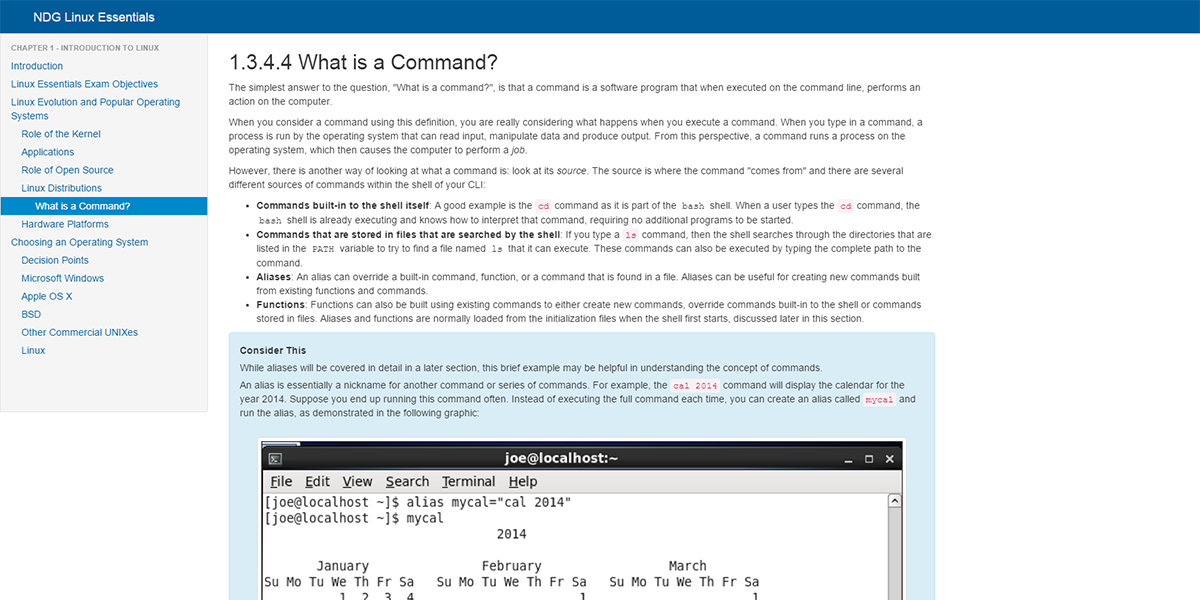 ndg linux essentials pdf español