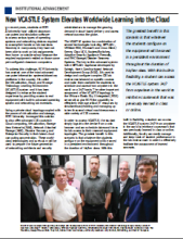 NETLAB+ is Key Component of ECPI VCASTLE System 