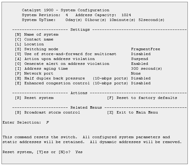 User Interface 3