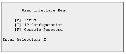 User Interface 4